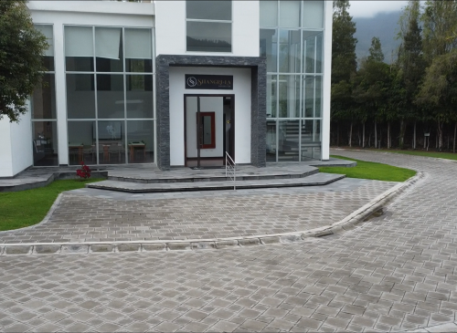 Residencia para Adultos Mayores